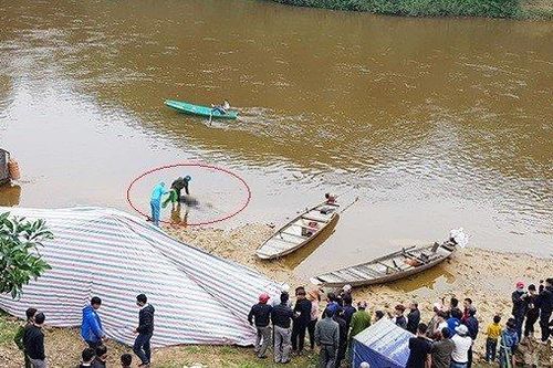 Thi thể nam thanh niên mất tích gần 1 tuần được phát hiện dưới sông