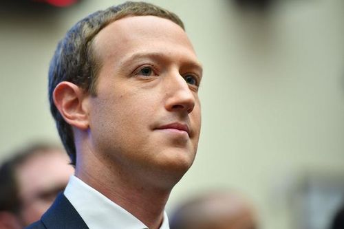 Mark Zuckerberg mất liền 5 tỷ USD vì Facebook làm ăn kém ấn tượng