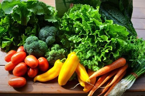 Giá rau ở TP.HCM tăng gấp đôi ngày thường