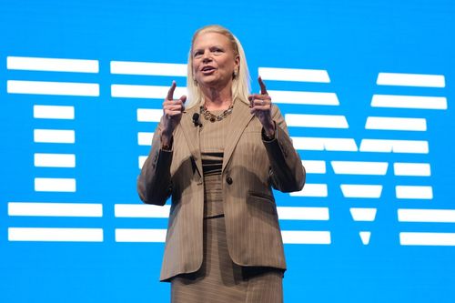 IBM sắp có sếp mới