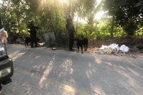 Sáng 31/01: Các lực lượng vẫn chốt chặn truy bắt nghi can nổ súng khiến 4 người tử vong tại Củ Chi