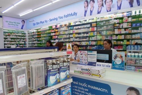 Pharmacity tăng gấp 16 lần lượng khẩu trang y tế phục vụ người tiêu dùng