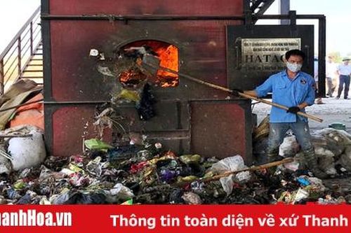 Kết quả từ thực hiện tiêu chí môi trường trong xây dựng nông thôn mới