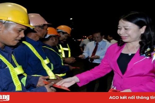 Công ty Cổ phần Môi trường Đô thị An Giang chung tay bảo vệ môi trường, đảm bảo đời sống công nhân