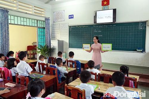 Hy vọng những khởi đầu tốt đẹp của ngành Giáo dục
