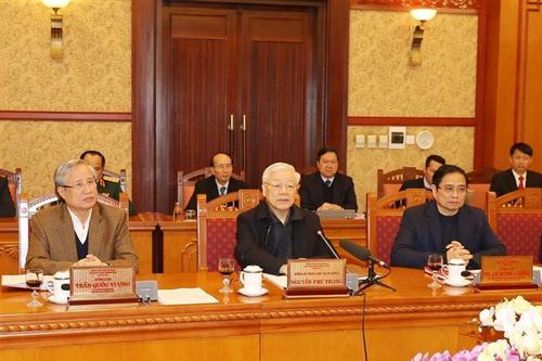 Nhân dân cả nước đón Tết Canh Tý 2020 vui tươi, phấn khởi