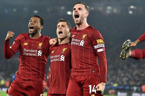 Liverpool chỉ còn chờ đặt tay vào cúp