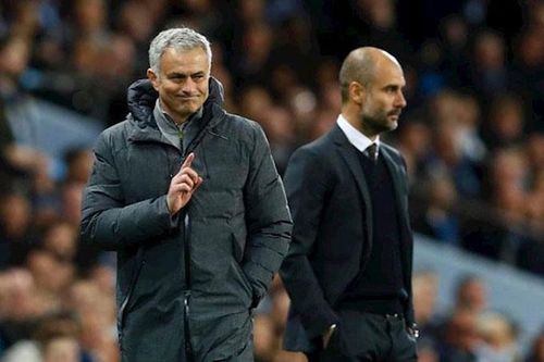 Tâm điểm Tottenham - Manchester City