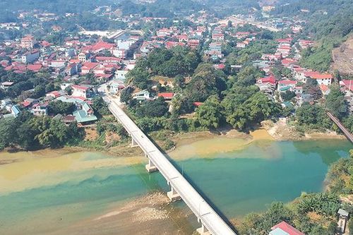 Bảo Yên tạo thế và lực