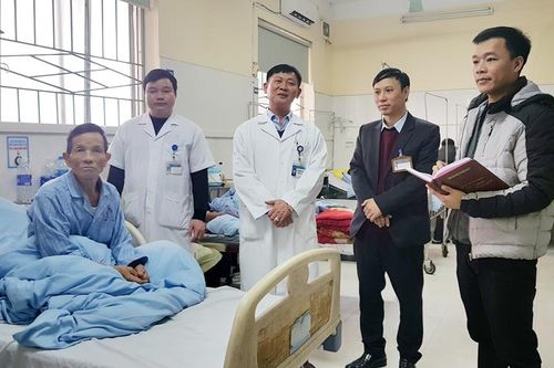 Bệnh viện C bác tin đồn có 3 bệnh nhân bị nhiễm virus Corona