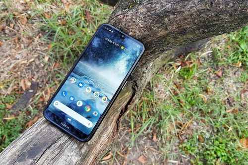 Nokia 4.3 - Smartphone giá rẻ rất đáng mong chờ