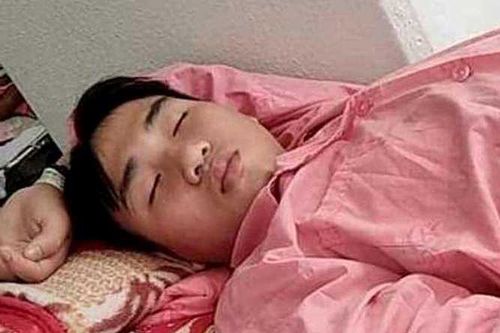 Ước mơ dang dở của chàng sinh viên