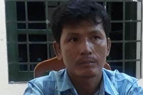 Đối tượng trốn truy nã bị bắt khi về quê vợ ăn Tết