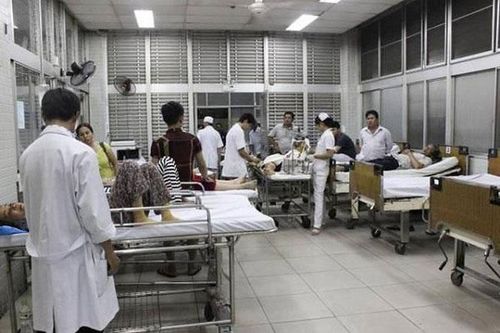 Hơn 23.000 ca cấp cứu trong dịp Tết tại thành phố Hồ Chí Minh