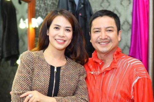 NSƯT Chí Trung lần hiếm hoi nhắc tên bạn gái kém 17 tuổi