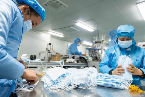 Phân phối khẩu trang thiếu minh bạch, Hội Chữ thập Đỏ TQ bị chỉ trích