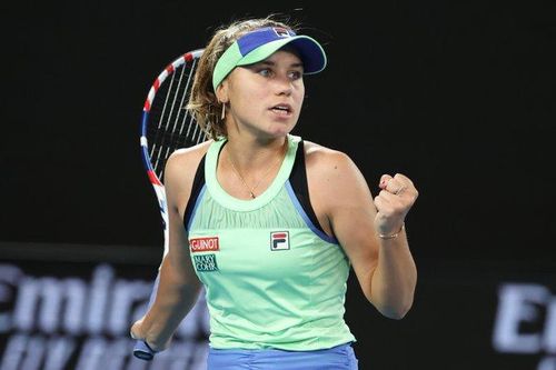Kenin trở thành tay vợt trẻ nhất vô địch Australian Open