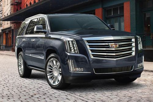 Đánh giá Cadillac Escalade 2021 - SUV Mỹ hầm hố, hiện đại