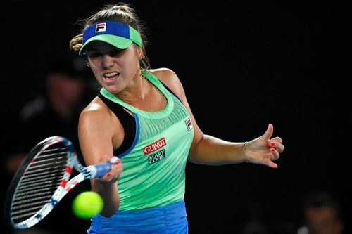 Highlights chung kết Australian Open: Kenin 2-1 Muguruza