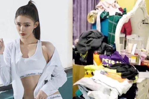 Giai nhân của Châu Tinh Trì bị chê ở bẩn, để nhà như bãi rác