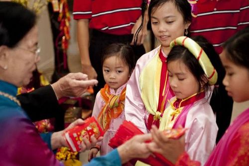 Để tiền lì xì của con có ý nghĩa