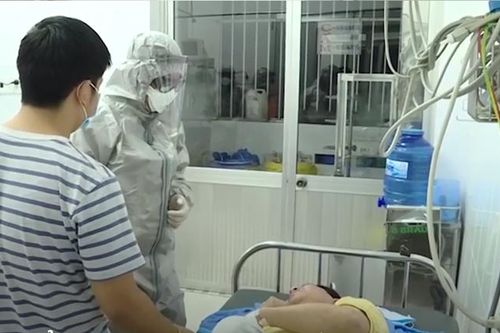 Hai cha con người Trung Quốc ở Việt Nam âm tính với virus Corona