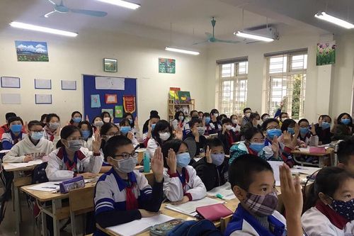 Bộ GD&ĐT đề nghị Thủ tướng cho học sinh nghỉ học để chống dịch nCoV