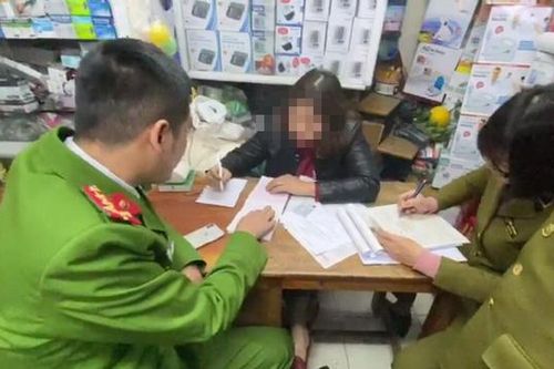 Hà Nội: 16 hiệu thuốc bị xử lý do tăng giá bán khẩu trang, trục lợi từ dịch nCoV