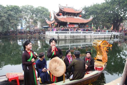 Dừng các hoạt động tổ chức Lễ hội Lim xuân 2020.
