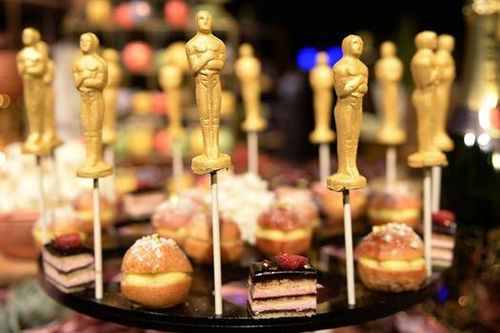 Thực đơn siêu hấp dẫn trong bữa tiệc Oscar 2020