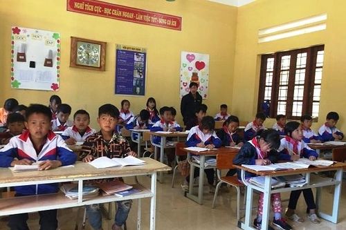 Học sinh Lào Cai nghỉ học thêm ba ngày để phòng tránh dịch