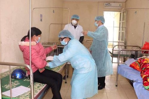 Cao Bằng khẩn trương trang bị máy đo thân nhiệt tại ba cửa khẩu