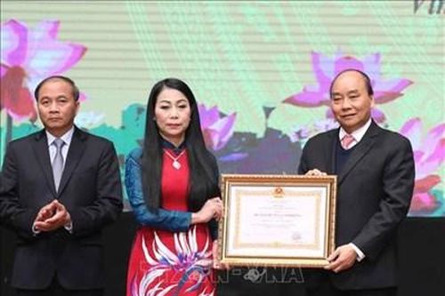 Thành tựu của Vĩnh Phúc đã đóng góp tích cực vào công cuộc đổi mới đất nước