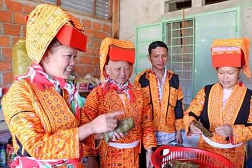 Giúp đồng bào Dao ổn định cuộc sống tại Tây Nguyên