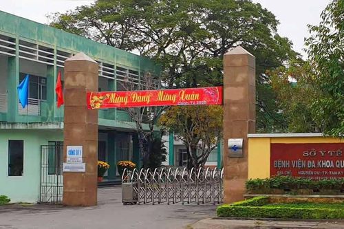 Quảng Nam: Cách ly một trường hợp nữ sinh trở về từ Vũ Hán