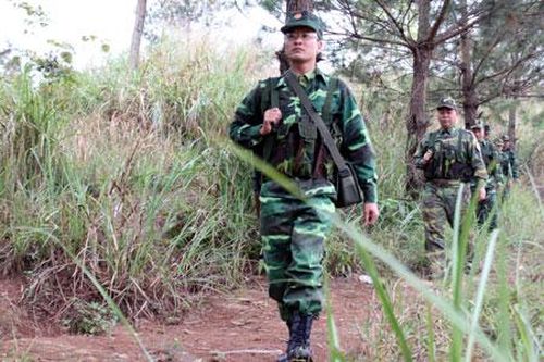 Mãi mãi niềm tin theo Đảng