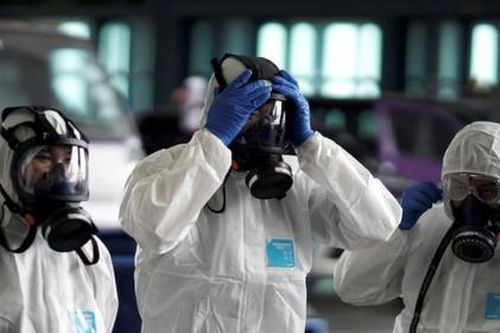 Bộ Y tế chính thức công bố dịch bệnh virus corona ở Khánh Hòa