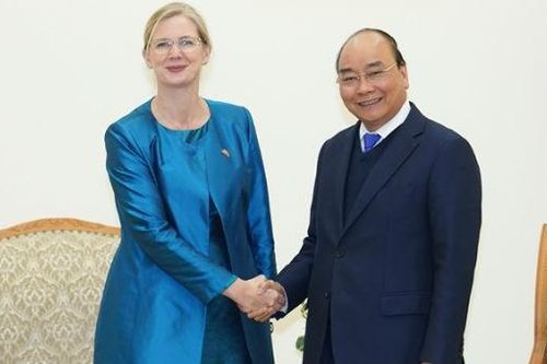 Thụy Điển là đối tác quan trọng và tin cậy của Việt Nam