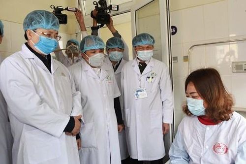 Nghệ An: Bệnh nhân từ Trung Quốc trở về bị cách ly điều trị âm tính với nCoV