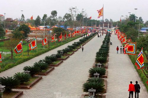 Thái Bình dừng tổ chức lễ khai mạc Lễ hội đền Trần năm 2020