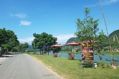 Phong Nha trở thành thị trấn du lịch