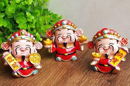 Do đâu có 'ngày vía Thần tài'?