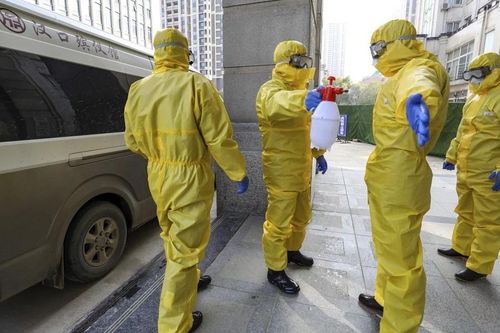 Thực hư 'ác mộng' thiếu hụt khẩu trang ở ổ dịch virus corona