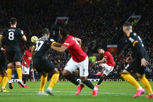 Bruno Fernandes không thể giúp MU thắng trận ra mắt