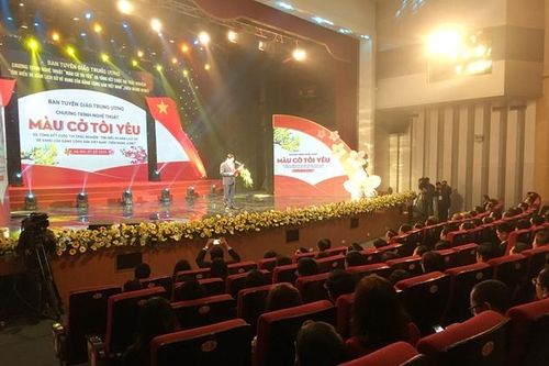 Tổng kết cuộc thi 'Tìm hiểu 90 năm lịch sử vẻ vang của Đảng Cộng sản Việt Nam'