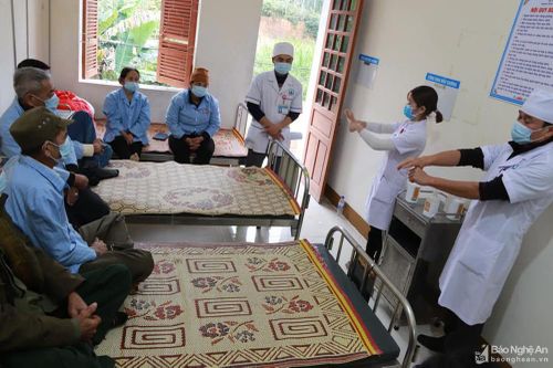 Các địa phương sẵn sàng ứng phó với dịch virus Corona