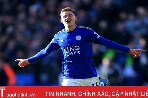 Leicester và Chelsea níu chân nhau trên sân King Power
