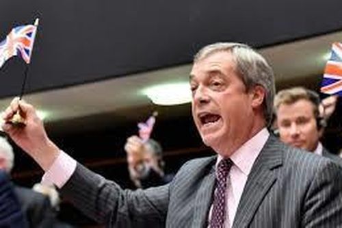 Anh: Chủ tịch đảng Brexit khiêu khích EU trong bài phát biểu cuối