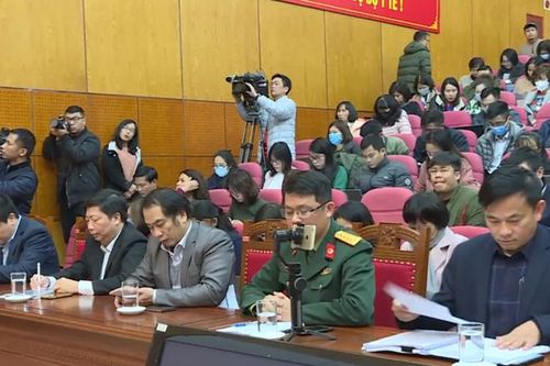 Bộ Y tế họp báo khẩn về dịch nCoV