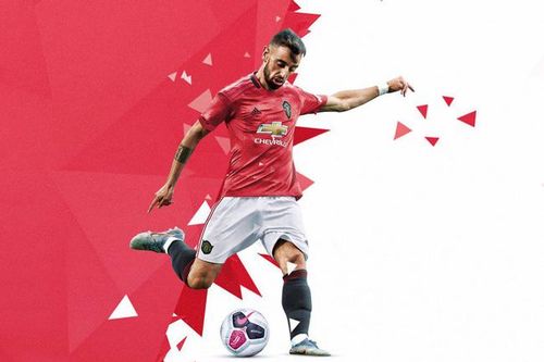 Bruno Fernandes lý giải vì sao chọn số áo 18 tại Man Utd
